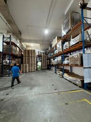 Hs (2nd Link) Industrial Building (D22), Factory #587779171